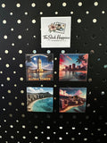 Custom Photo Magnets (2” x 2”)