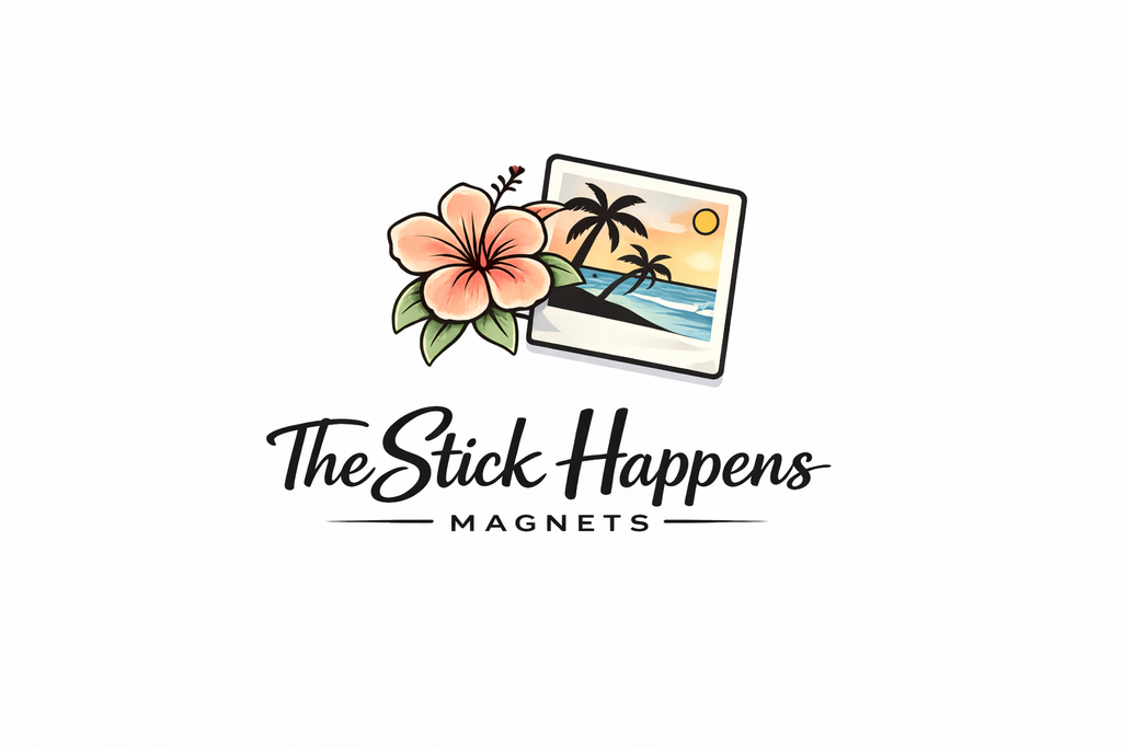 Custom Photo Magnets (2” x 2”)